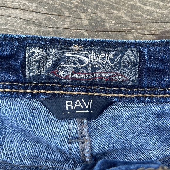Silver Jeans Ravi Mini Skirt - Picture 3 of 5